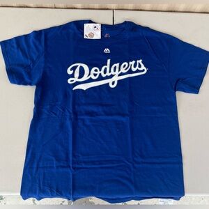 Dodgers T-Shirt Greinke New